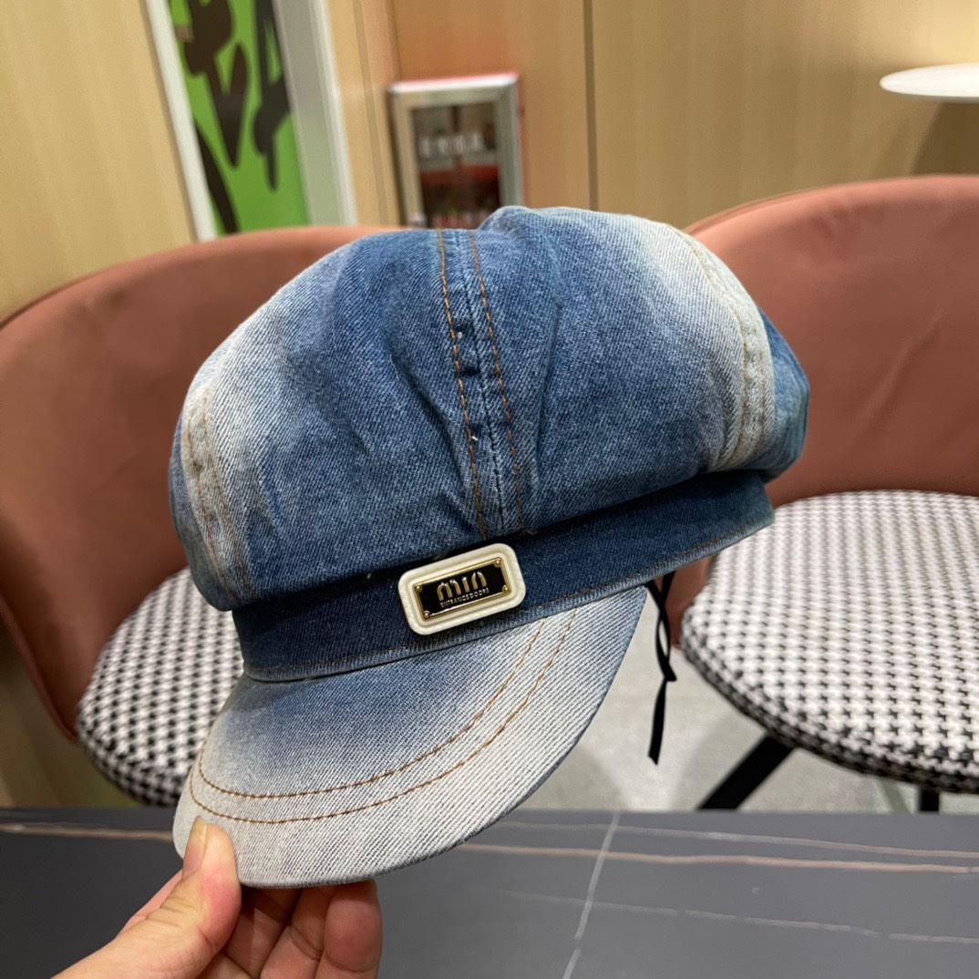 Miu Miu Caps